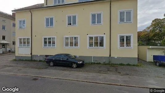 Lägenheter till salu i Hudiksvall - Bild från Google Street View