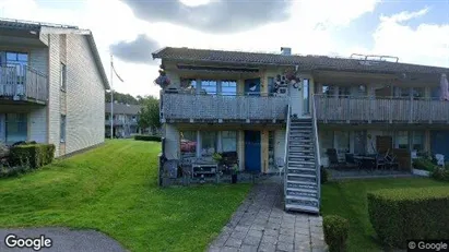 Bostadsrätter till salu i Angered - Bild från Google Street View