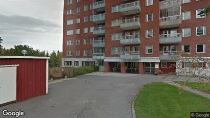 Bostadsrätter till salu i Sundsvall - Bild från Google Street View