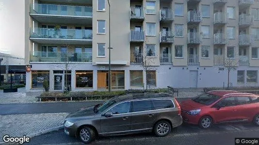 Bostadsrätter till salu i Upplands Väsby - Bild från Google Street View