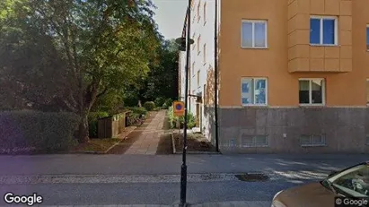 Bostadsrätter till salu i Söderort - Bild från Google Street View