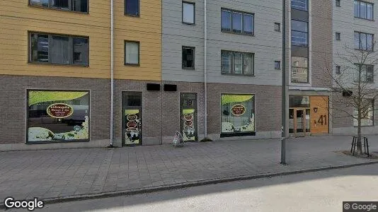 Bostadsrätter till salu i Sundbyberg - Bild från Google Street View