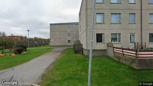 Lägenheter att hyra i Uddevalla - Bild från Google Street View