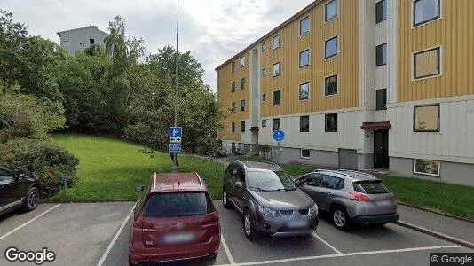 Lägenheter till salu i Örgryte-Härlanda - Bild från Google Street View