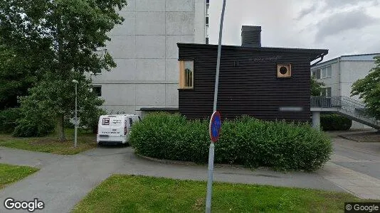 Lägenheter till salu i Sollentuna - Bild från Google Street View