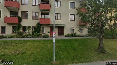 Lägenheter till salu i Västerort - Bild från Google Street View