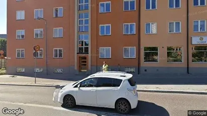 Lägenheter till salu i Stockholm Innerstad - Bild från Google Street View