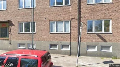 Lägenheter till salu i Trollhättan - Bild från Google Street View