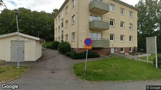 Lägenheter att hyra i Lundby - Bild från Google Street View