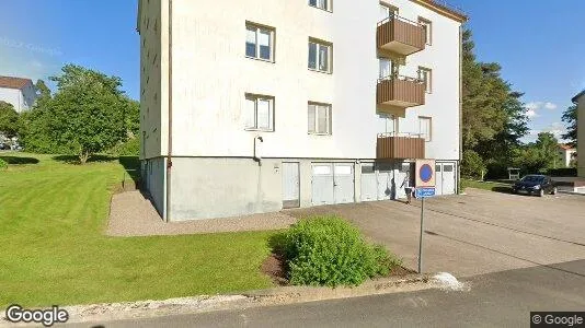 Lägenheter att hyra i Borås - Bild från Google Street View