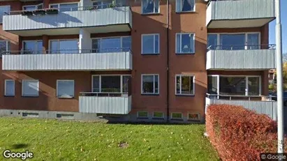 Lägenheter att hyra i Flen - Bild från Google Street View