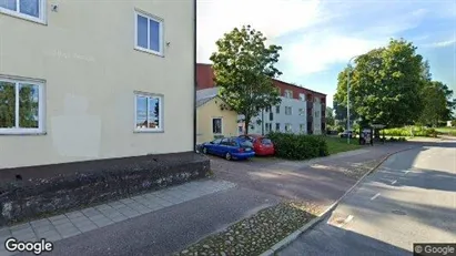 Lägenheter att hyra i Hedemora - Bild från Google Street View