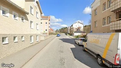 Lägenheter att hyra i Lund - Bild från Google Street View