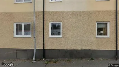 Lägenheter att hyra i Nässjö - Bild från Google Street View