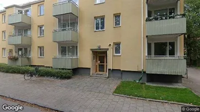 Lägenheter att hyra i Borlänge - Bild från Google Street View