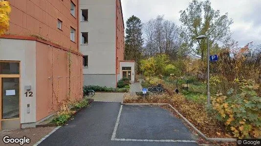 Bostadsrätter till salu i Söderort - Bild från Google Street View