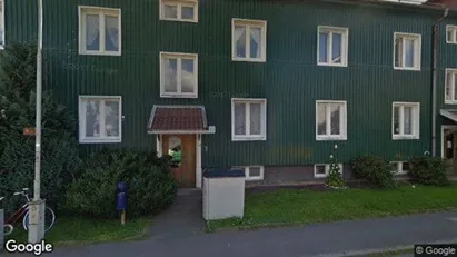 Lägenheter att hyra i Lundby - Bild från Google Street View