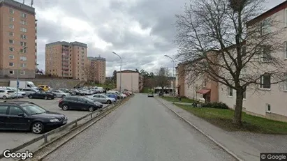 Rum att hyra i Huddinge - Bild från Google Street View