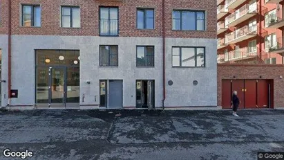 Lägenheter till salu i Sundbyberg - Bild från Google Street View