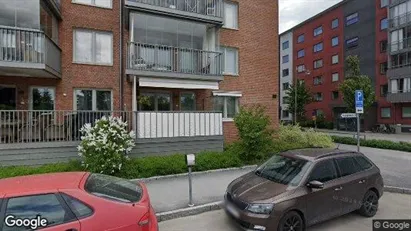 Bostadsrätter till salu i Uppsala - Bild från Google Street View