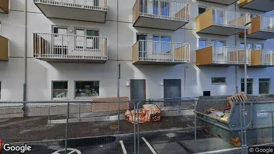 Lägenheter att hyra i Johanneberg - Bild från Google Street View