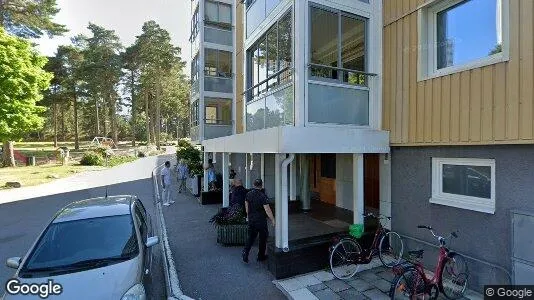 Bostadsrätter till salu i Södertälje - Bild från Google Street View