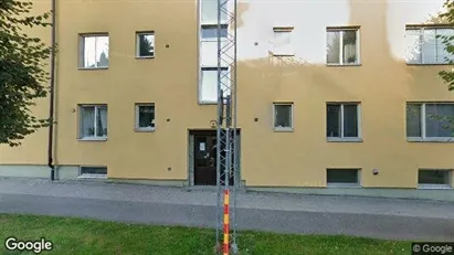 Bostadsrätter till salu i Södertälje - Bild från Google Street View