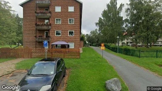 Bostadsrätter till salu i Nässjö - Bild från Google Street View