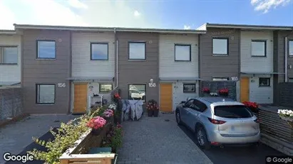 Bostadsrätter till salu i Angered - Bild från Google Street View