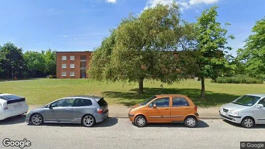 Bostadsrätter till salu i Husie - Bild från Google Street View