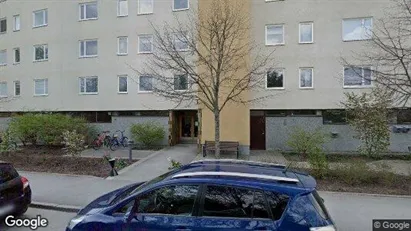 Bostadsrätter till salu i Järfälla - Bild från Google Street View