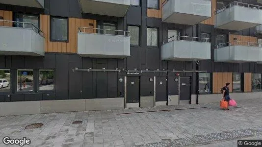 Lägenheter att hyra i Västerås - Bild från Google Street View