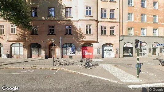 Rum att hyra i Vasastan - Bild från Google Street View