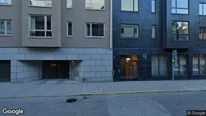 Bostadsrätter till salu i Östermalm - Bild från Google Street View