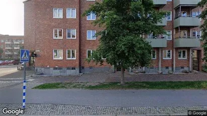 Lägenheter till salu i Sofielund - Bild från Google Street View