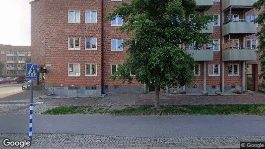 Lägenheter till salu i Sofielund - Bild från Google Street View