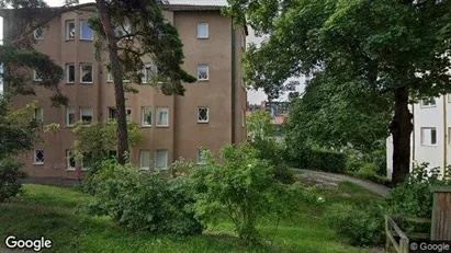 Lägenheter till salu i Söderort - Bild från Google Street View