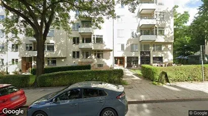 Lägenheter till salu i Kungsholmen - Bild från Google Street View