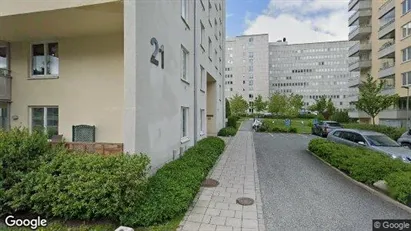 Bostadsrätter till salu i Västerort - Bild från Google Street View