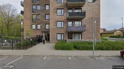 Bostadsrätter till salu i Lund - Bild från Google Street View