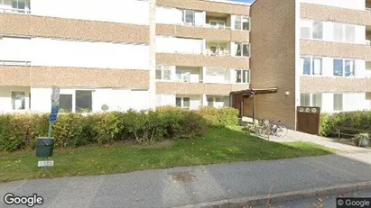 Bostadsrätter till salu i Solna - Bild från Google Street View