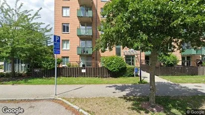 Bostadsrätter till salu i Fosie - Bild från Google Street View