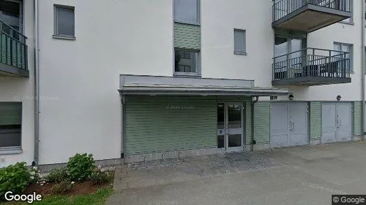 Bostadsrätter till salu i Täby - Bild från Google Street View