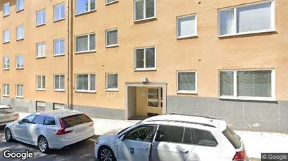 Bostadsrätter till salu i Södertälje - Bild från Google Street View