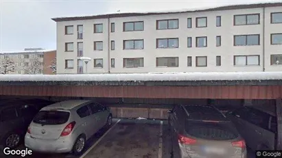 Bostadsrätter till salu i Kumla - Bild från Google Street View