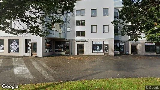 Bostadsrätter till salu i Borås - Bild från Google Street View