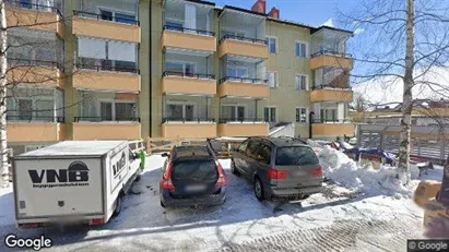 Bostadsrätter till salu i Umeå - Bild från Google Street View