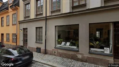 Rum att hyra i Södermalm - Bild från Google Street View