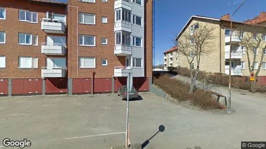 Bostadsrätter till salu i Hudiksvall - Bild från Google Street View