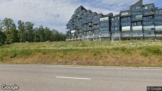 Bostadsrätter till salu i Habo - Bild från Google Street View